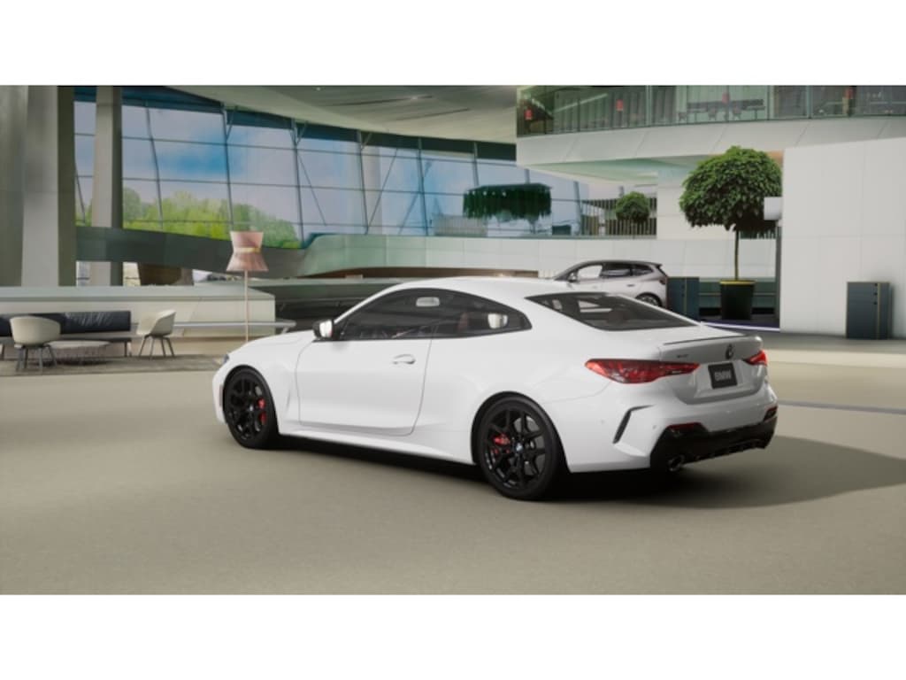 New 2026 BMW 430i xDrive Coupe