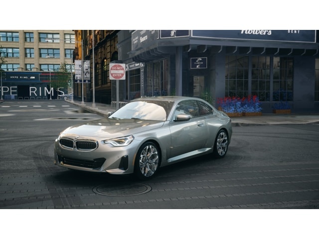 2025 BMW 2 Series