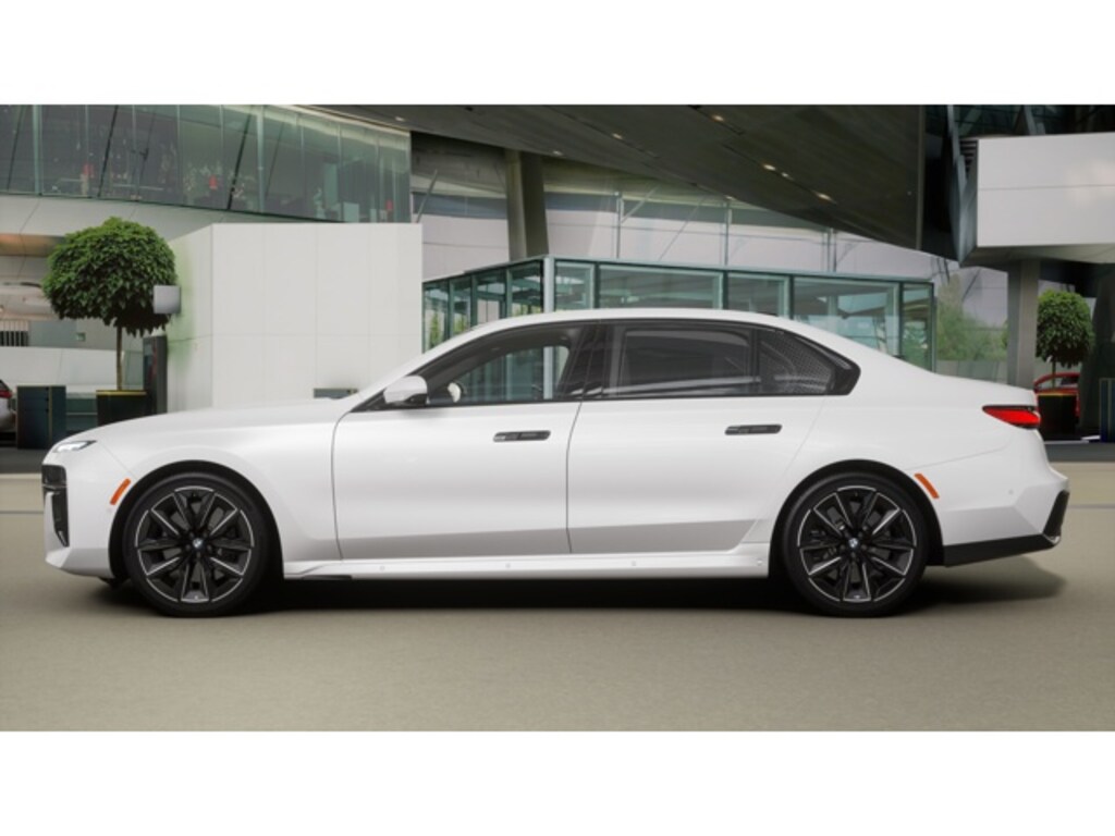 New 2026 BMW 7 Series 760i xDrive Sedan