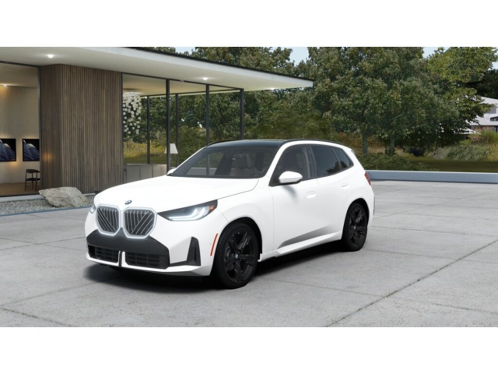 New 2026 BMW X3 SUV