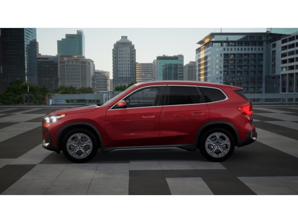 New 2027 BMW X1 SUV