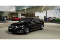 2026 BMW 530i Sedan
