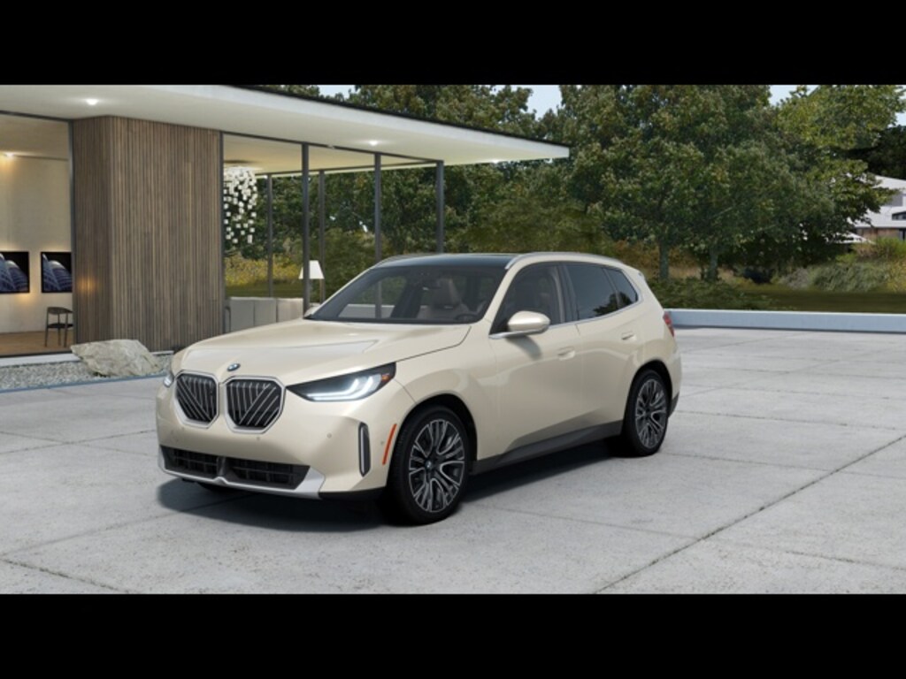 New 2025 BMW X3 30 xDrive For Sale in Tampa, FL