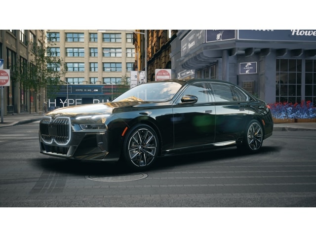 2026 BMW 7 Series 760i xDrive Sedan's photo