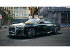 2026 BMW 760i xDrive Sedan