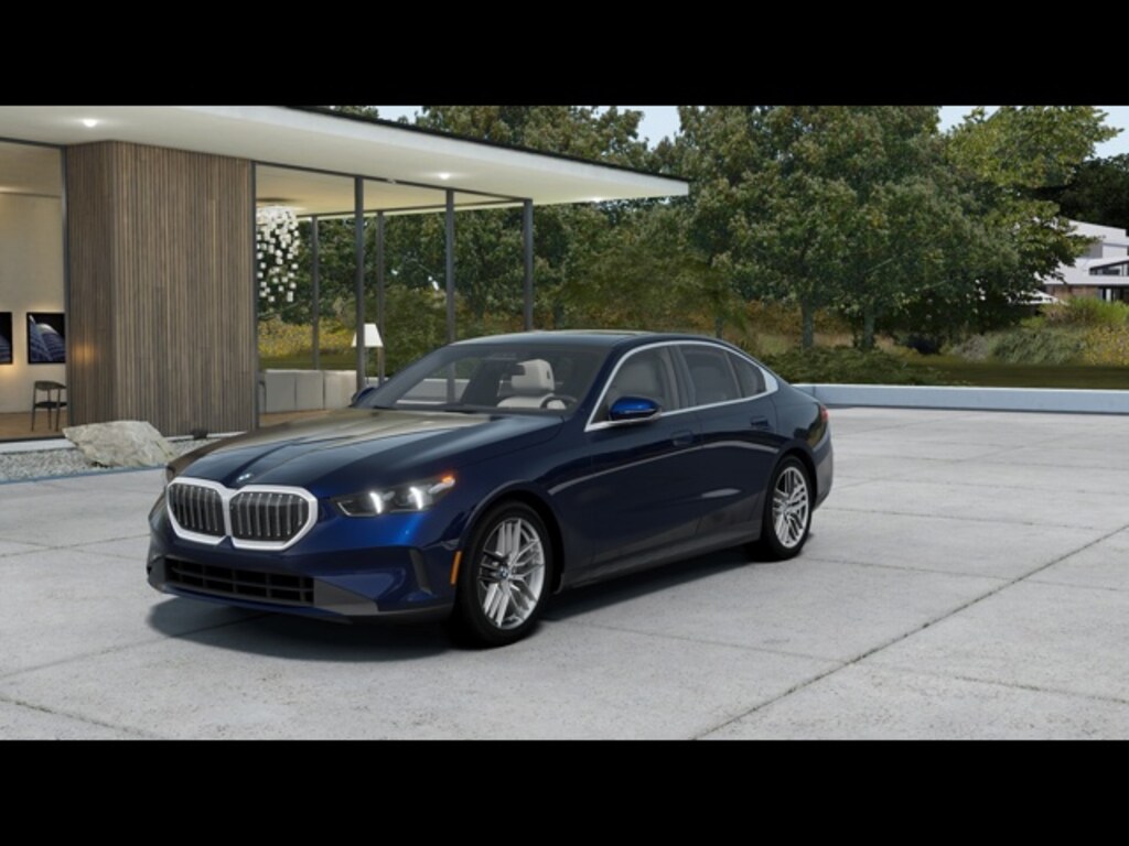 New 2024 BMW 540i xDrive For Sale in Knoxville TN Stock 10594W