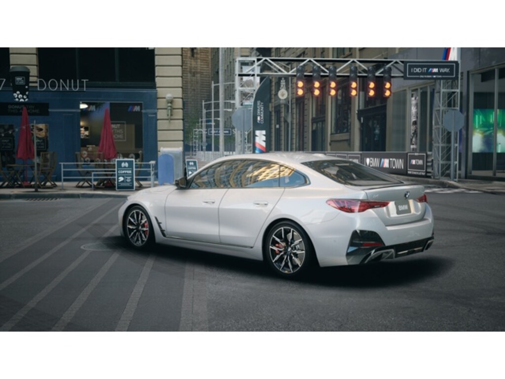 New 2026 BMW i4 eDrive40 Hatchback
