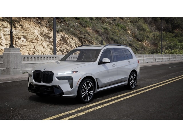 2026 BMW X7 xDrive40i's photo