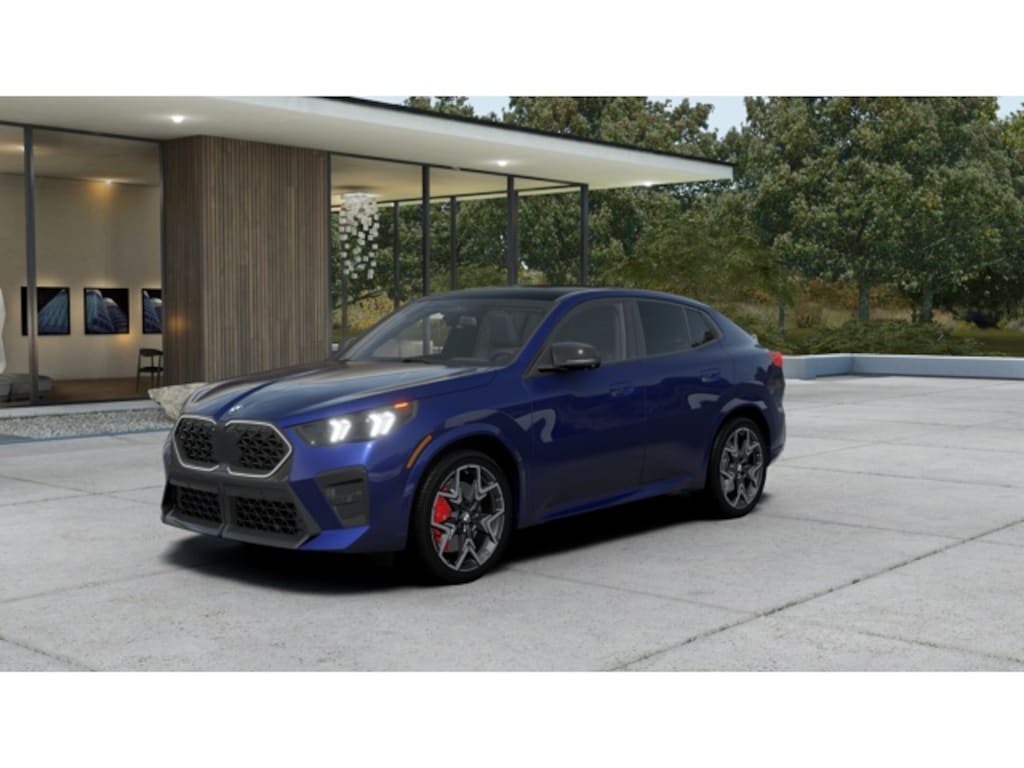 New 2027 BMW X2 xDrive28i SUV