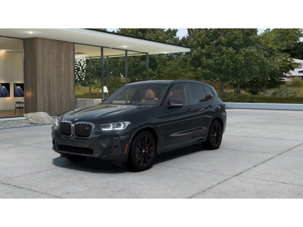 Used 2023 BMW X3 M40i SUV