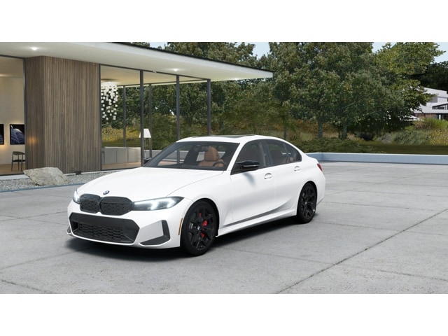 2026 BMW 3 Series M340i xDrive Sedan's photo