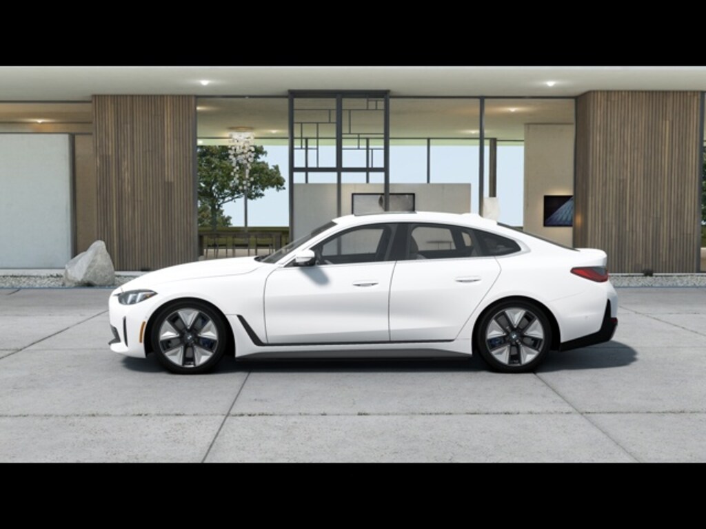 Used 2025 BMW i4 xDrive40 Gran Coupe