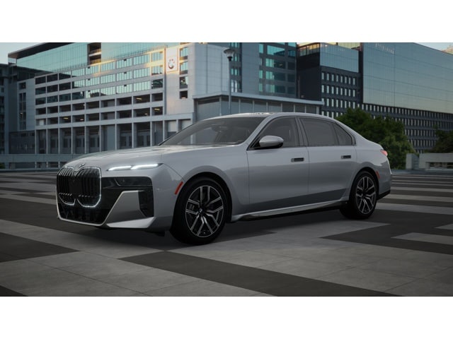 2025 BMW 7 Series 740i xDrive -
                  Ramsey, NJ