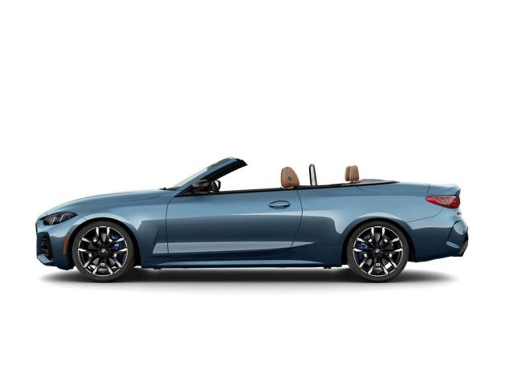 New 2026 BMW 430i xDrive Convertible
