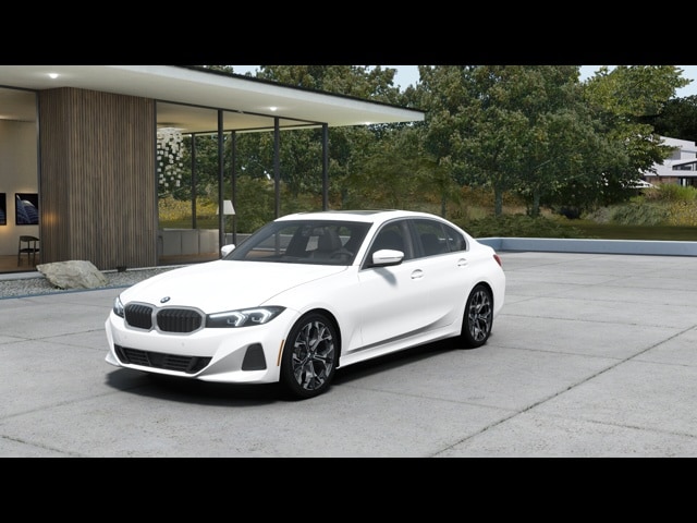 2025 BMW 330i Sedan 
