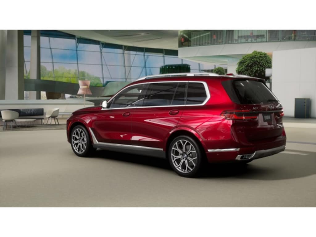 New 2027 BMW X7 xDrive40i SUV