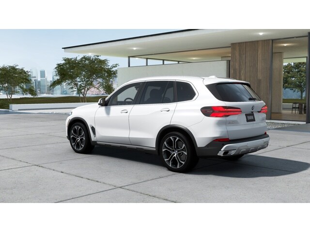 2026 Bmw X5 xDrive40i photo 2