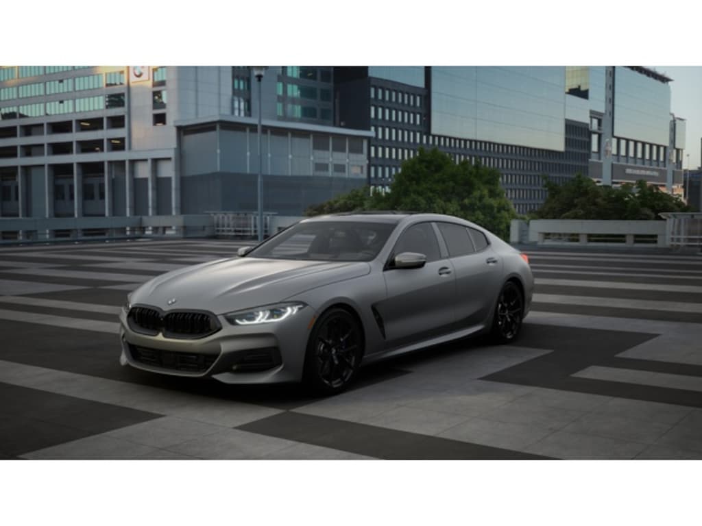 New 2026 BMW 840i xDrive Sedan