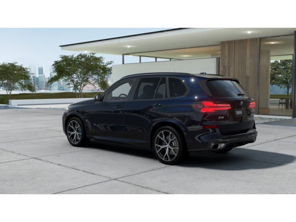 New 2026 BMW X5 SUV