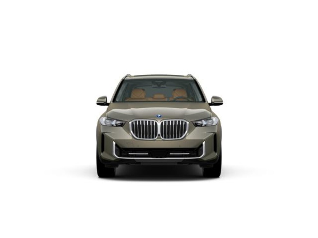 New 2026 BMW X5 PHEV xDrive50e SUV