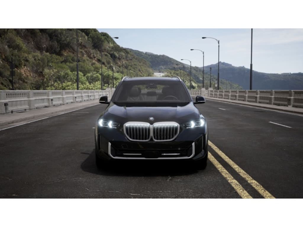 New 2026 BMW X5 xDrive40i SUV