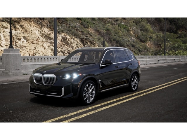 2026 BMW X5 xDrive40i's photo