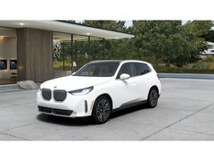 2026 BMW X3 SUV