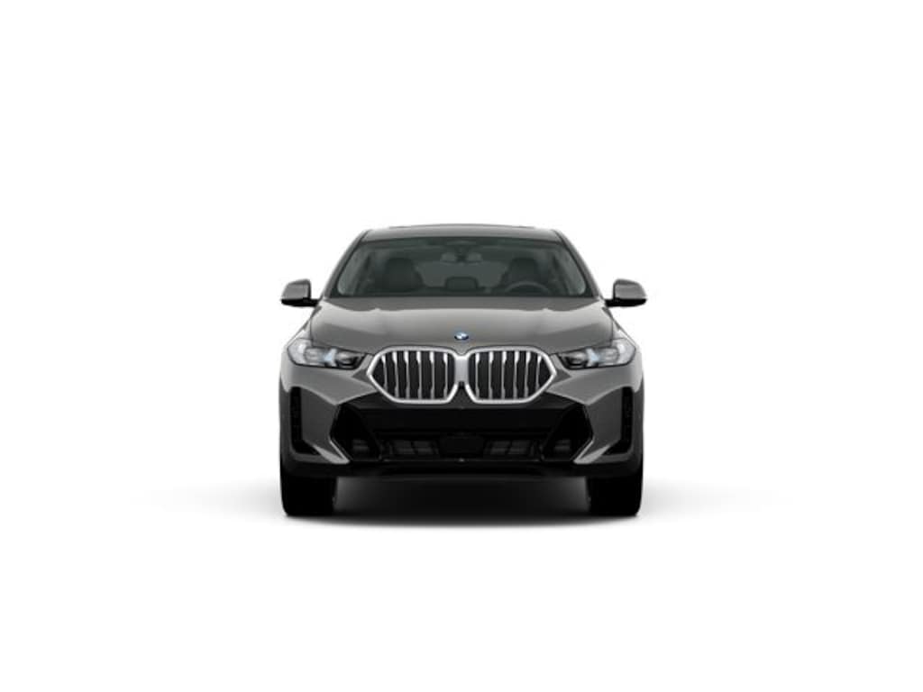 New 2026 BMW X6 xDrive40i SUV