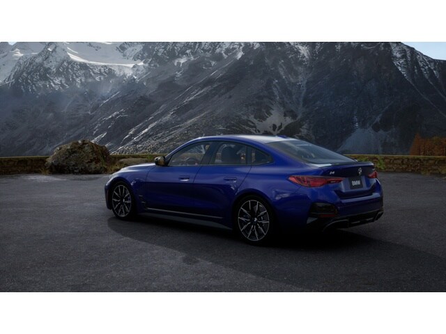 2025 Bmw i4 eDrive40 photo 2