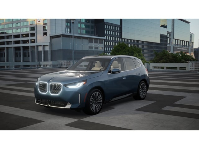 2026 BMW X3 30