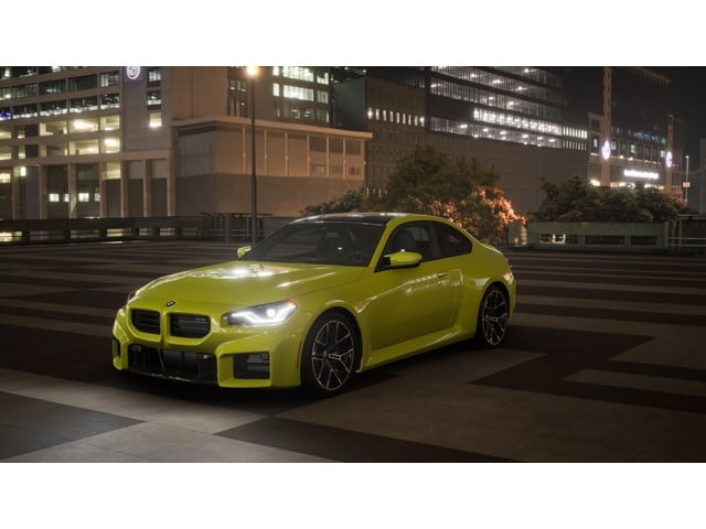 2026 BMW M2 Coupe 