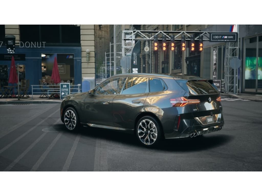 New 2026 BMW X3 M50 xDrive SUV