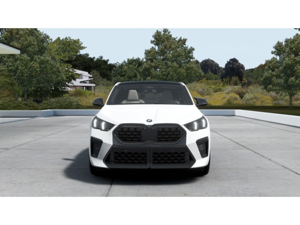 New 2026 BMW X2 xDrive28i SUV