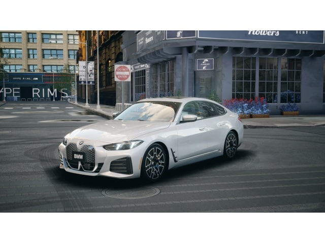 2026 BMW i4 eDrive40 Gran Coupe's photo