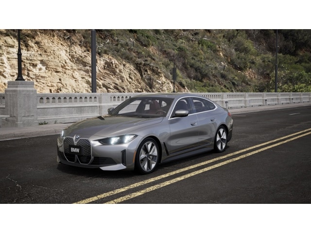 2026 BMW i4 xDrive40 Gran Coupe's photo