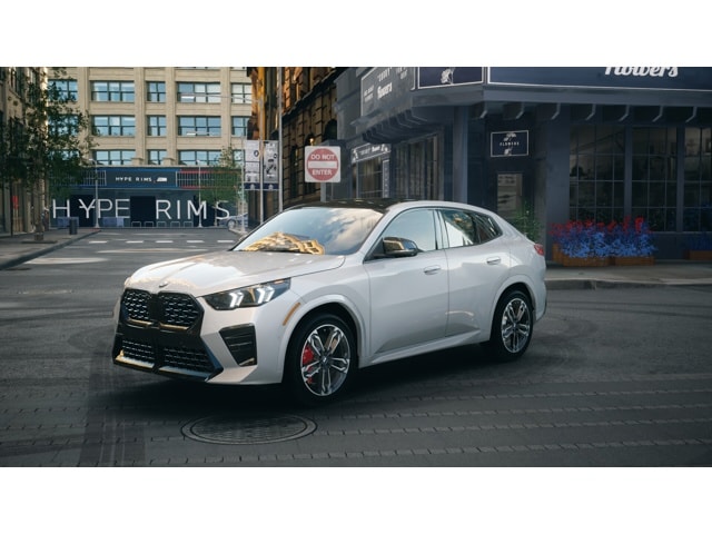 2025 BMW X2