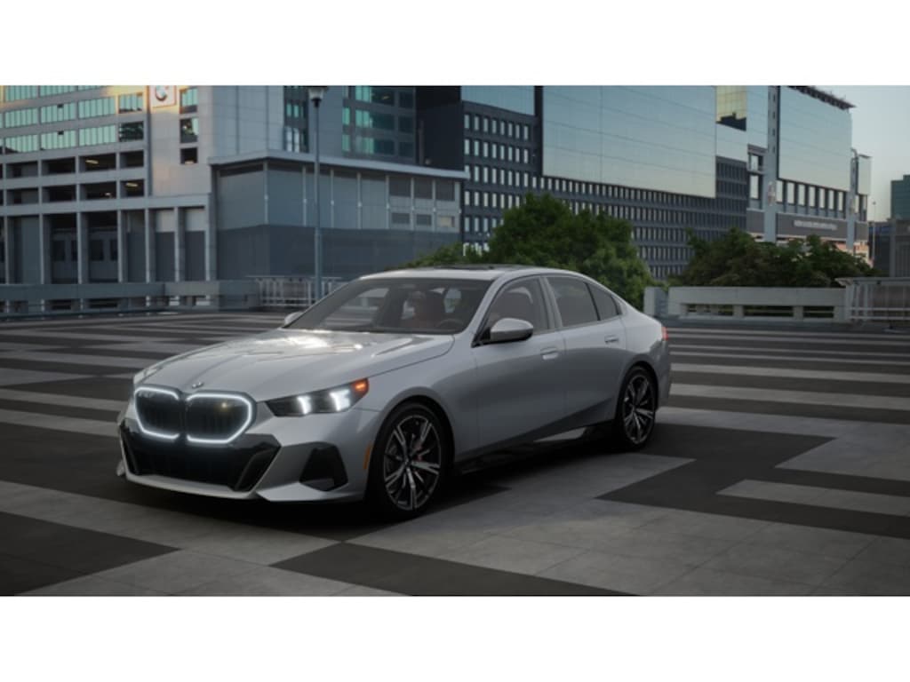 New 2026 BMW 530i Sedan