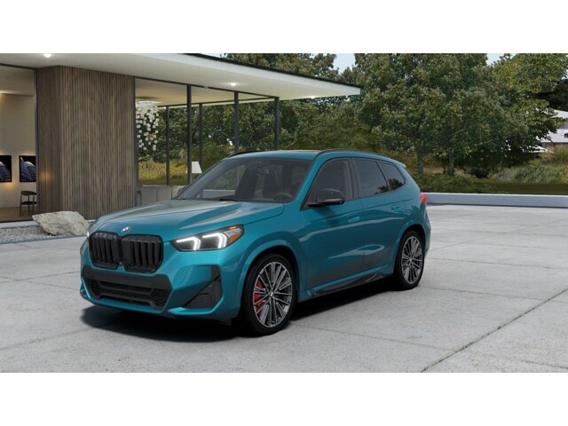 2025 Bmw X1 XDrive28i photo 2