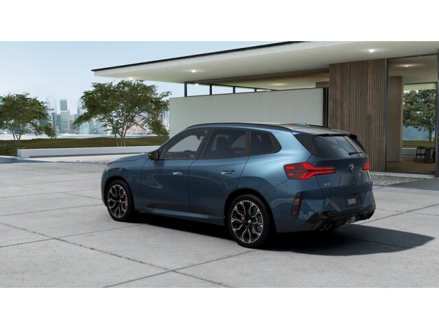 2025 Bmw X3 M50 photo 2