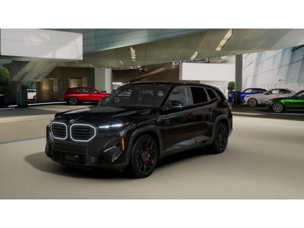 New 2026 BMW XM Label SUV