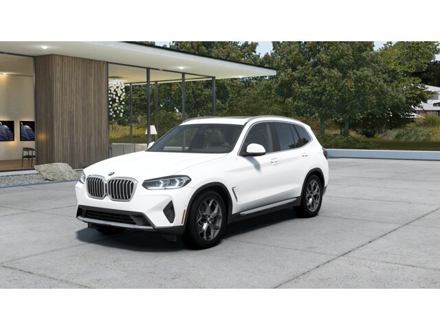2024 Bmw X3 sDrive30i photo 2