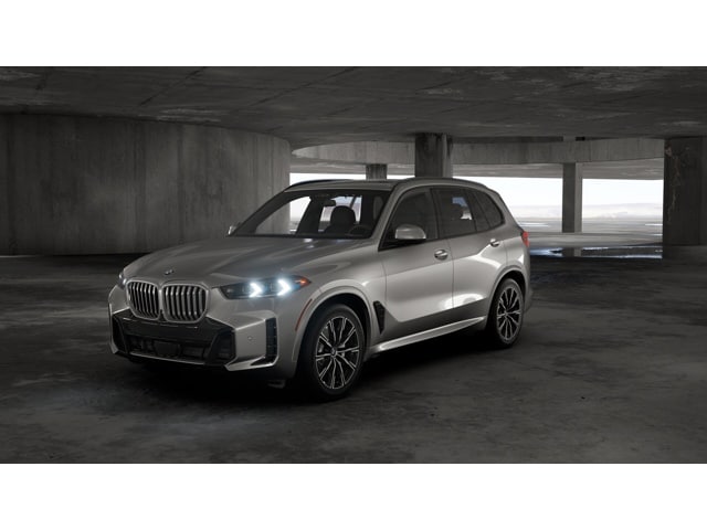 2026 BMW X5 40i's photo