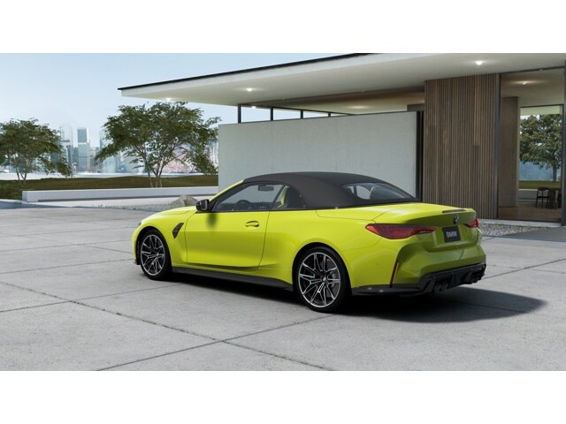 2026 Bmw M4 Competition xDrive Convertible photo 2