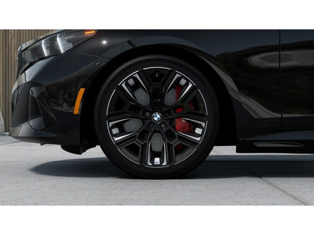 2025 BMW i5 M60 - Photo 7