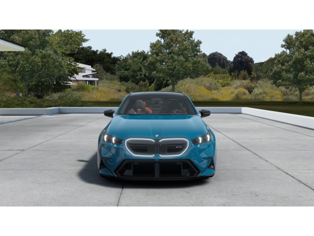 New 2026 BMW M5 Base Wagon