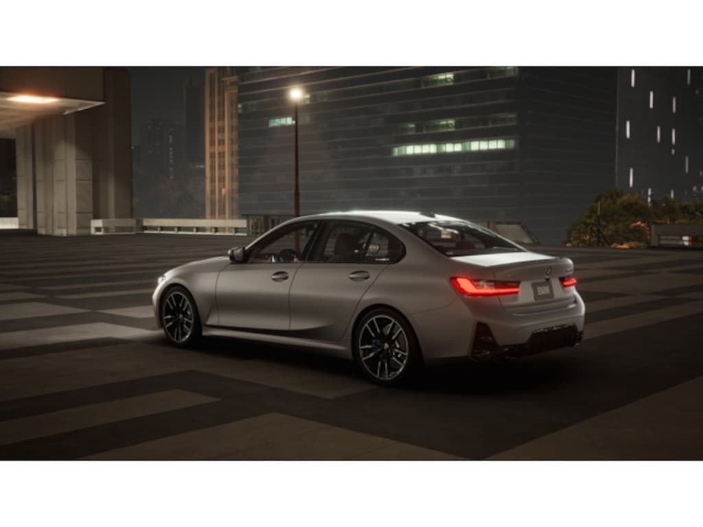 New 2026 BMW M340 i xDrive Sedan