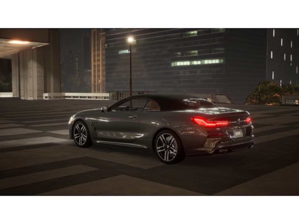 New 2026 BMW 840i xDrive Convertible