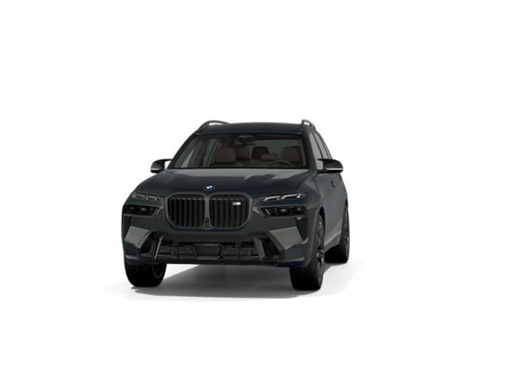 New 2026 BMW X7 SUV