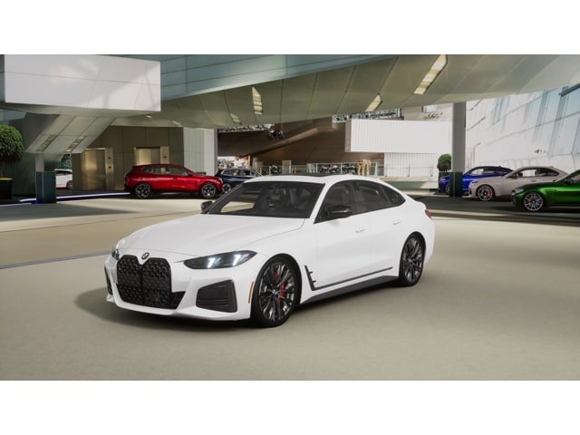 2026 BMW 4 Series 430i's photo