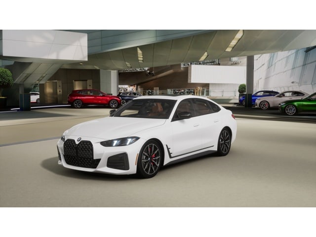 2026 BMW 4 Series 430i's photo